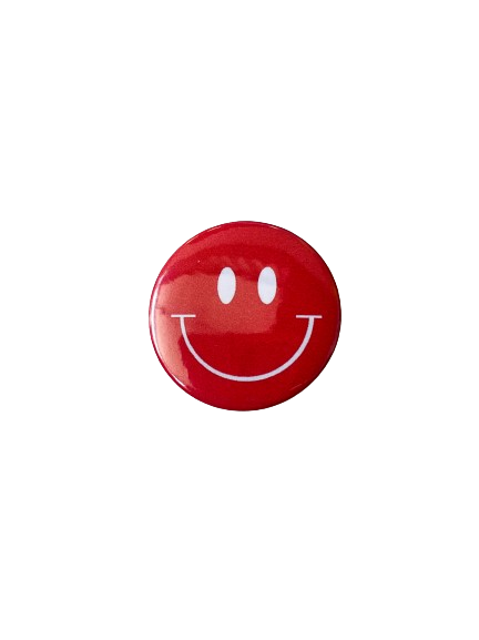 Smiley Badge