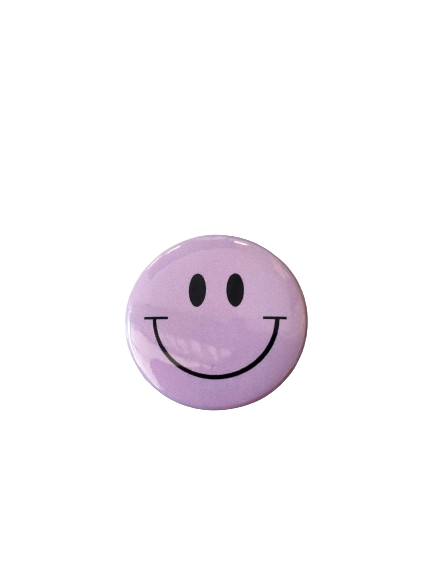 Smiley Badge