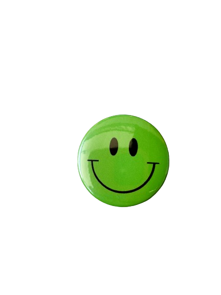 Smiley Badge