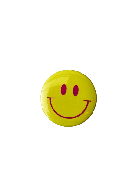 Smiley Badge