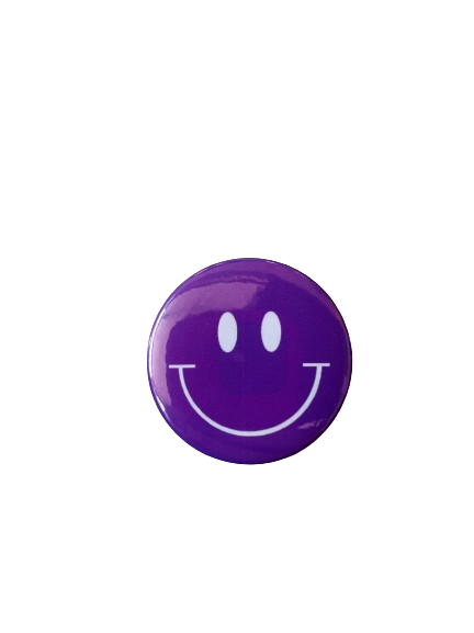 Smiley Badge