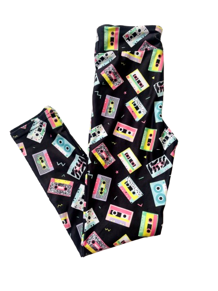 JJJ Cassette Leggings