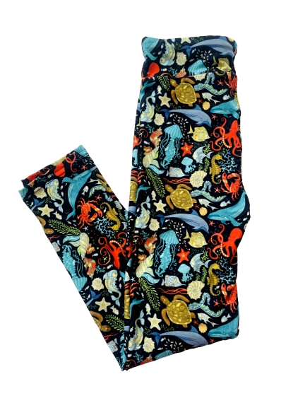 JJJ Under The Sea Leggings