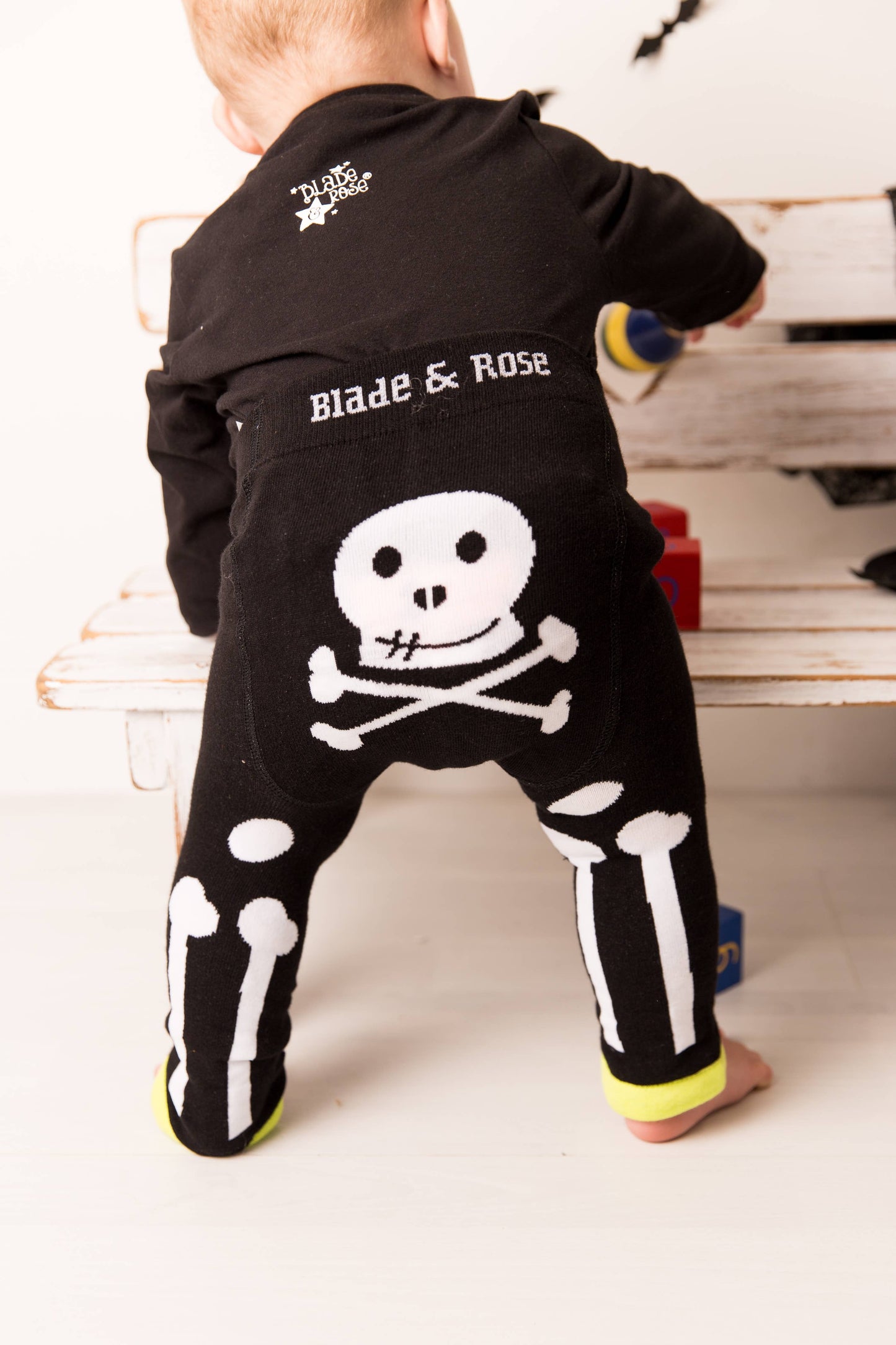 Skeleton Leggings