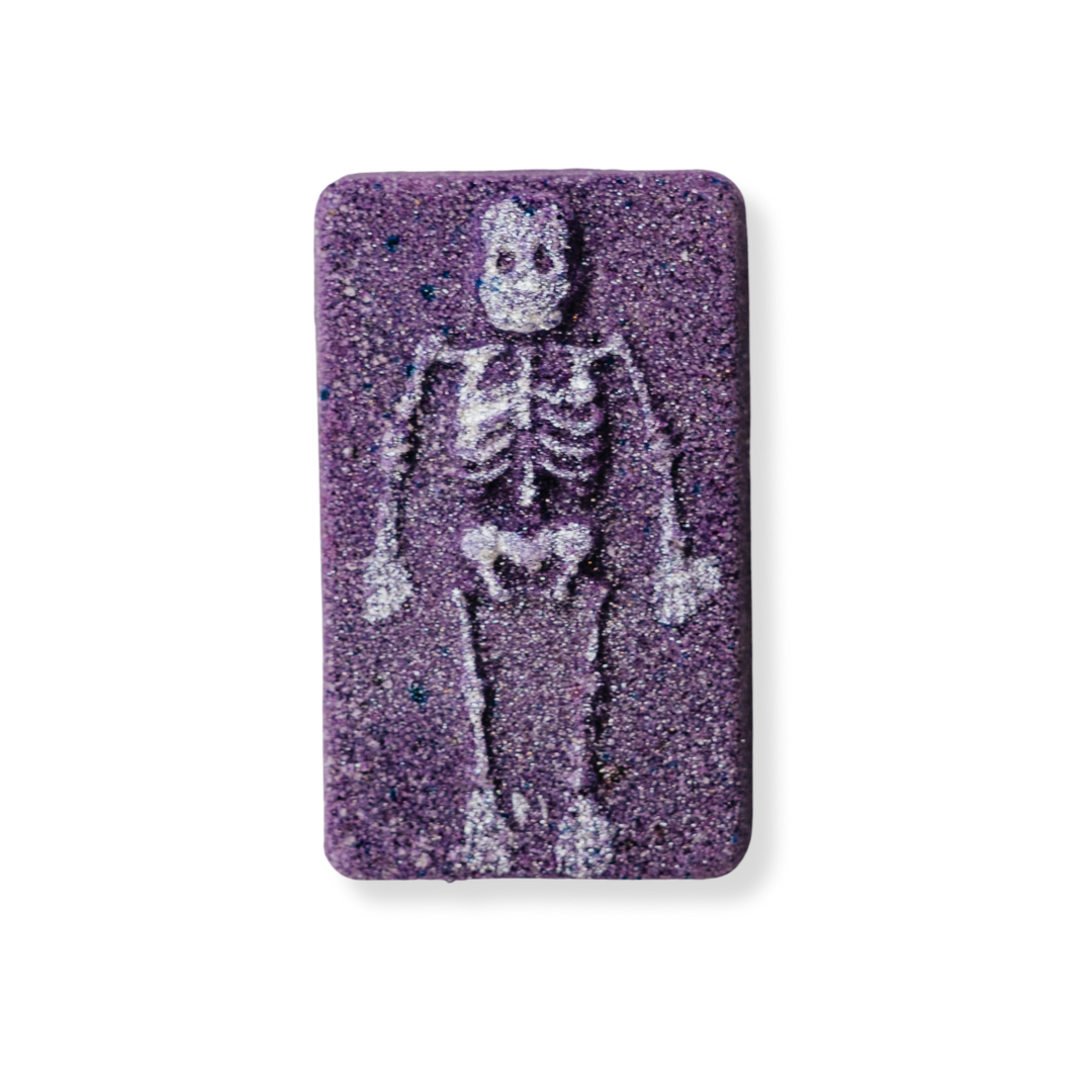 Skeleton Graveyard Bath Bomb