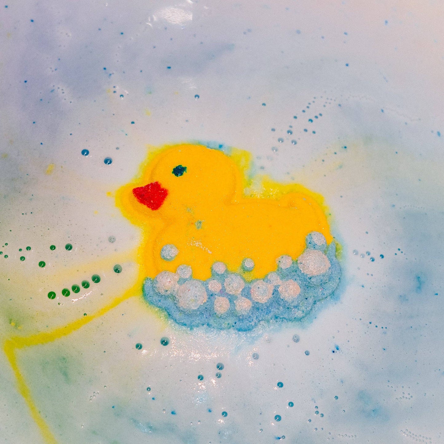 Rub-A-Dub Duck Shaped Bath Bomb