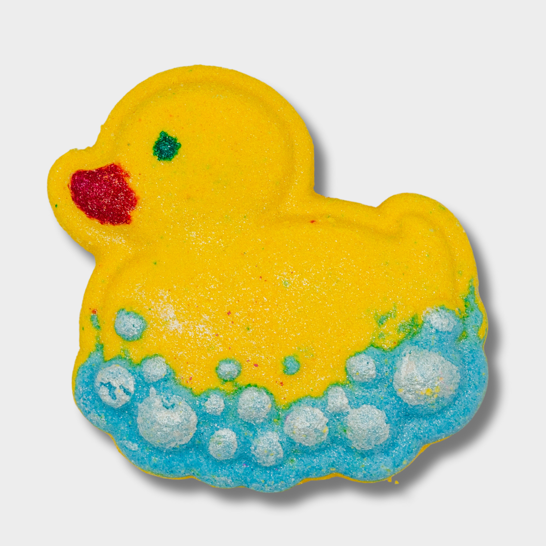 Rub-A-Dub Duck Shaped Bath Bomb