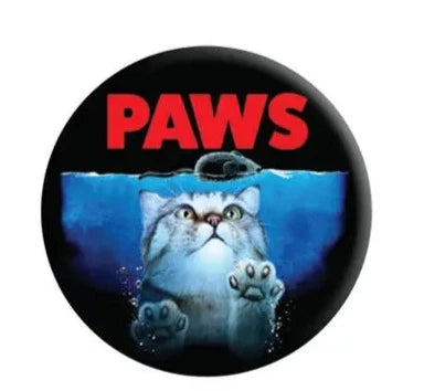 Paws Badge