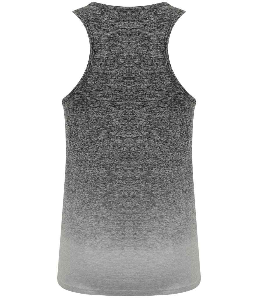 Ombré Workout Vest