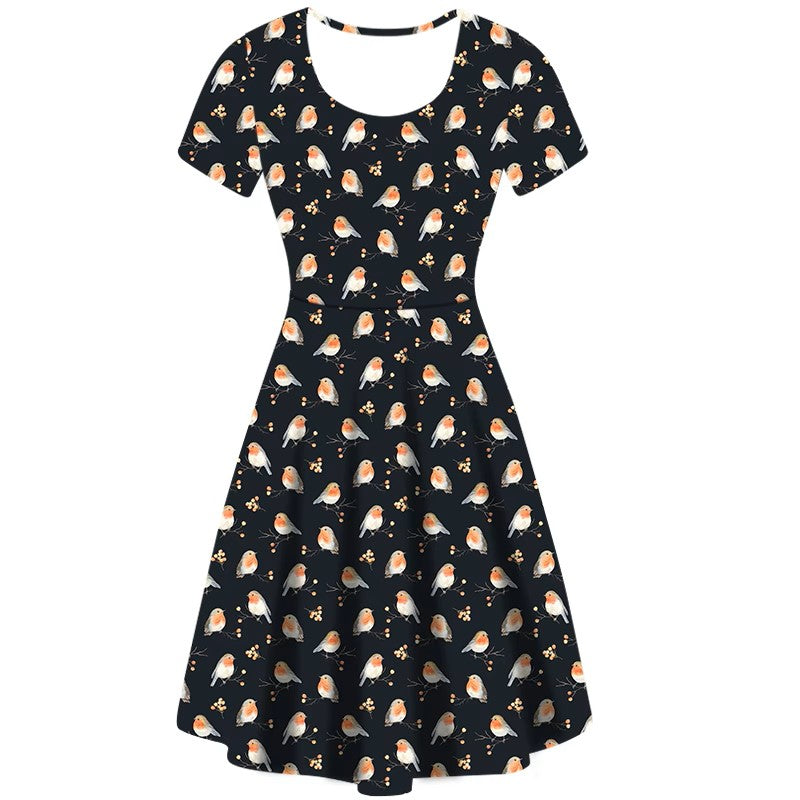 Robin Skater Dress