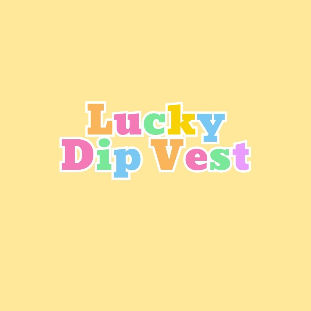 Lucky Dip Vest