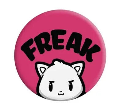 Freak Badge