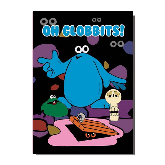 Oh Globbits Card