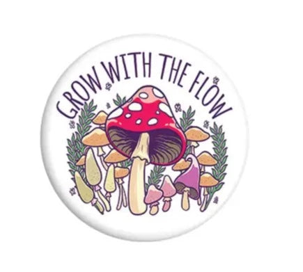 Grow Badge