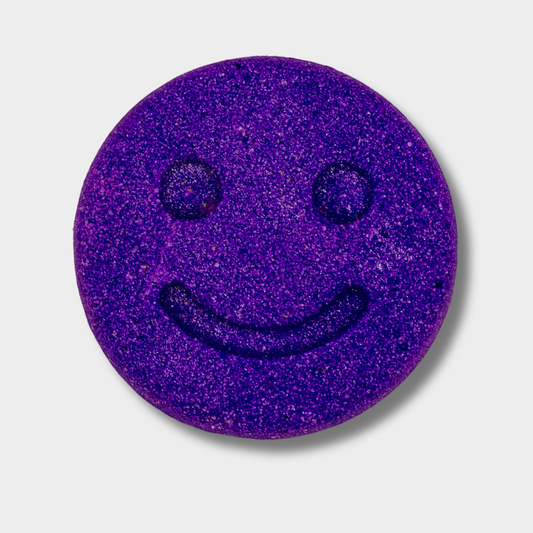 Smiley Bath Bomb