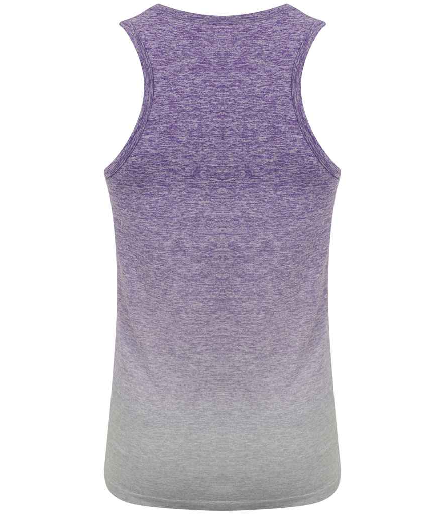 Ombré Workout Vest