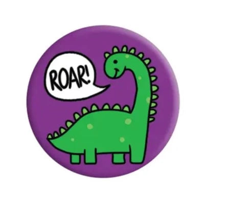 Roar Badge