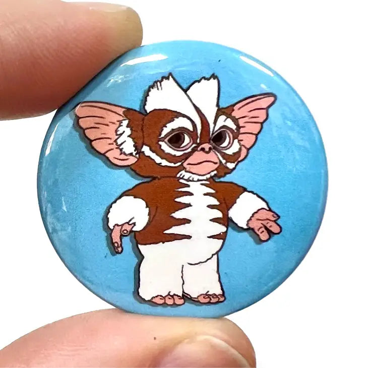 Gremlin Badge