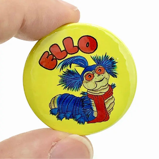 Labyrinth ELLO Badge