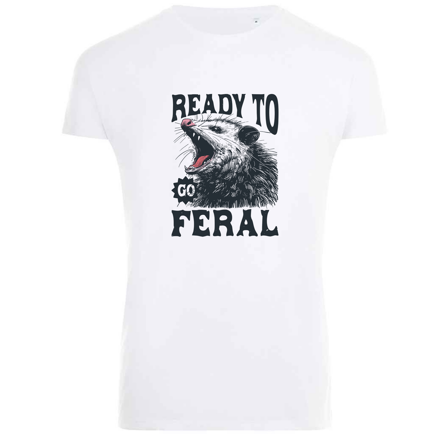 Ready To Go Feral Tee