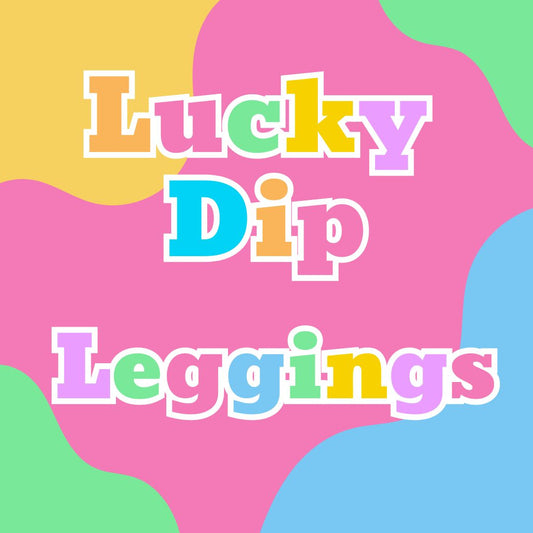 Kids Lucky Dip Leggings