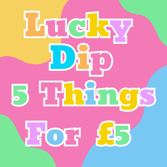 Lucky Bag - 5 Things for £5