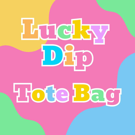 Lucky Dip Tote Bag