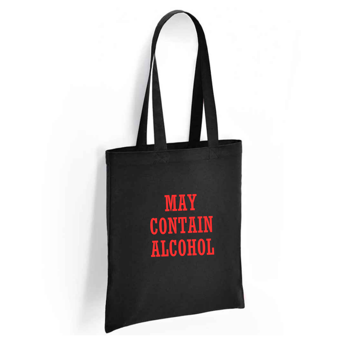 May Contain Alcohol Tote Bag