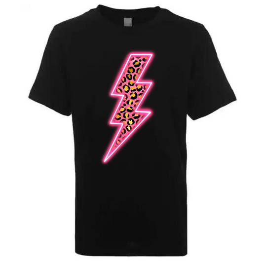 Lightning Tee