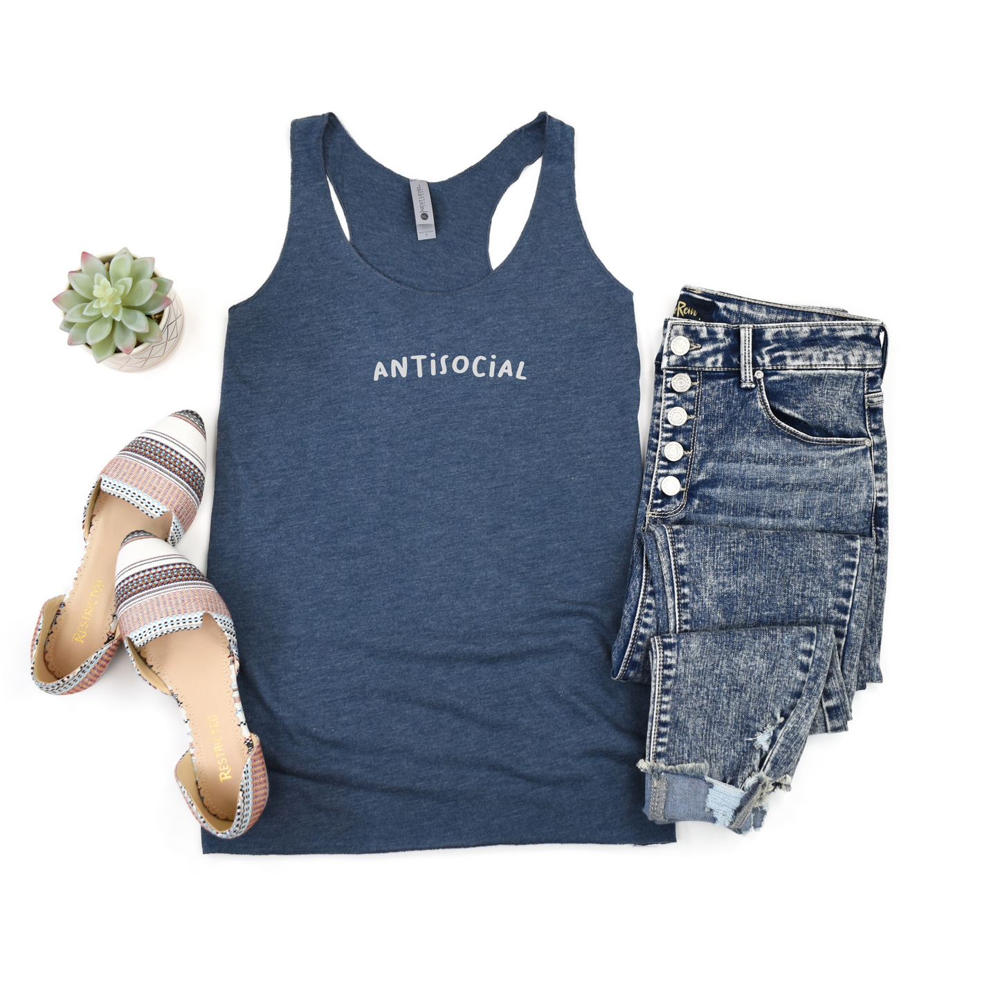 Antisocial Vest