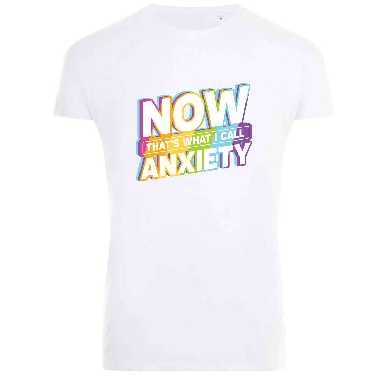 Now That's What I Call Anxiety Tee