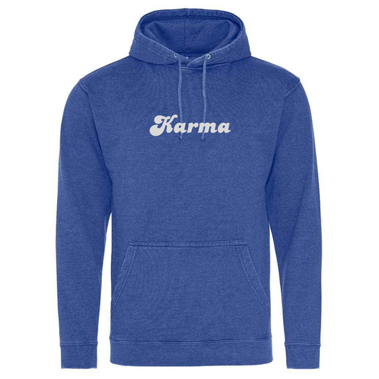 Glittery Karma Hoodie