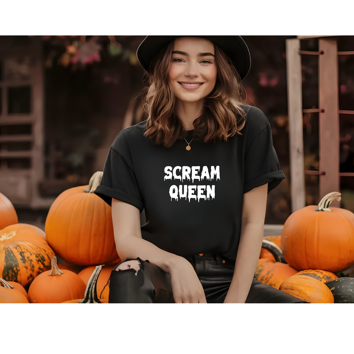 Scream Queen Tee