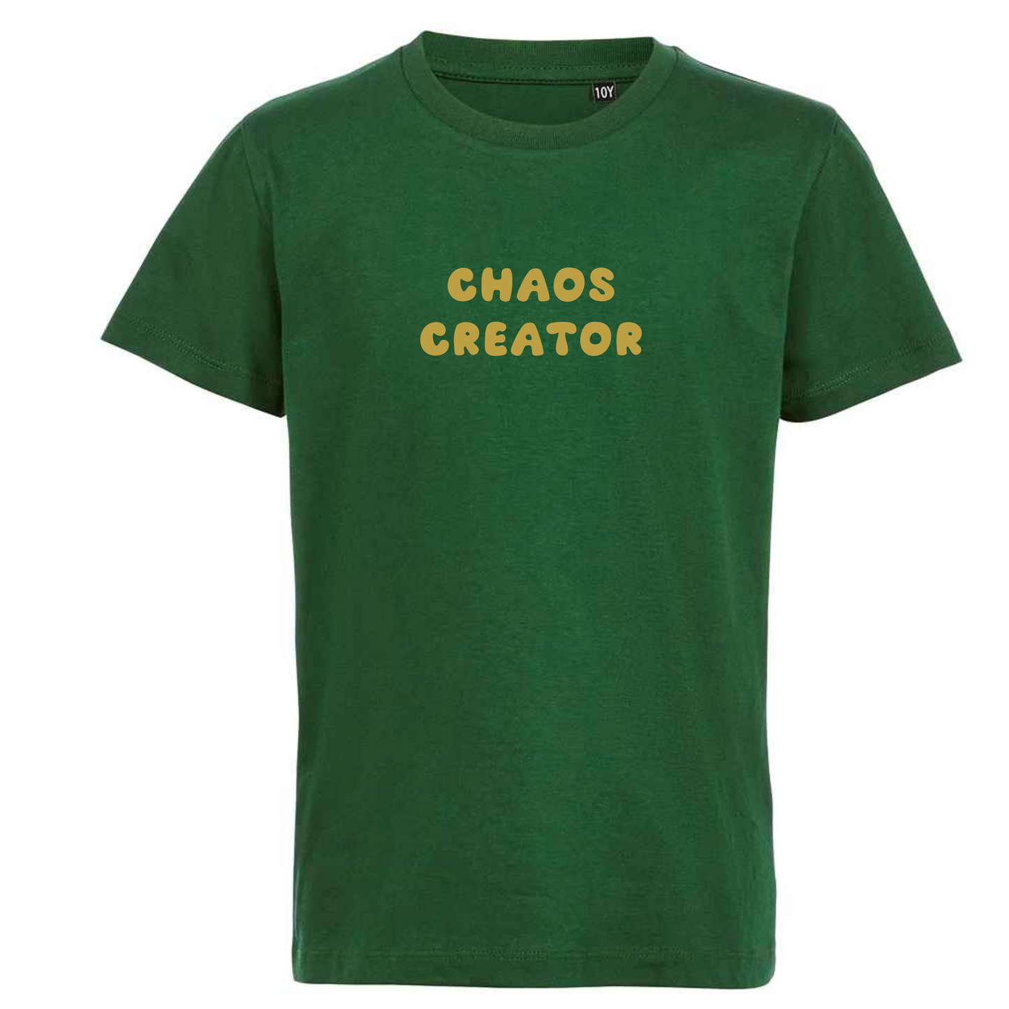 JJJ Chaos Creator Tee