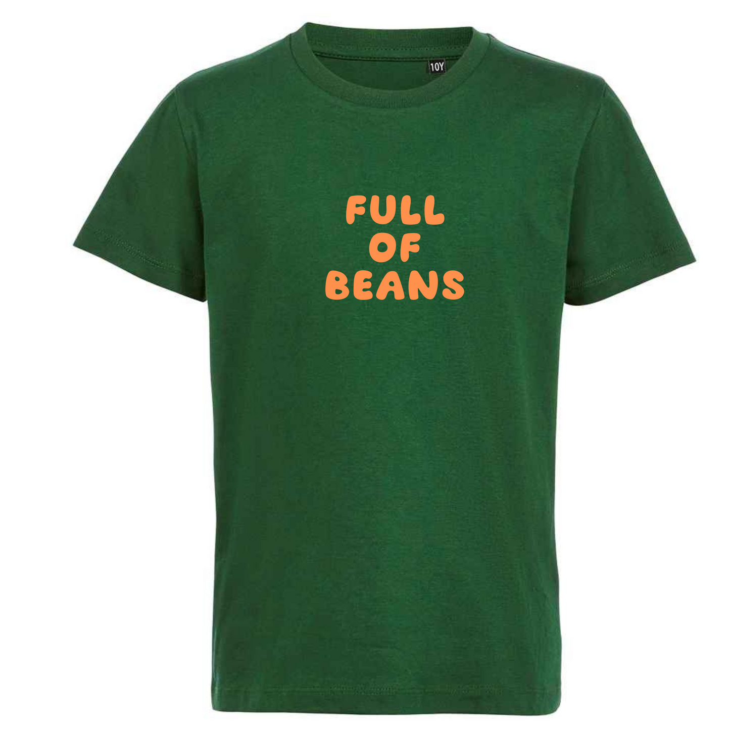 JJJ Full of Beans Tee