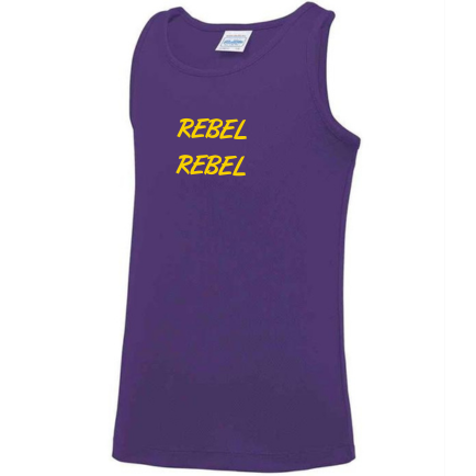 JJJ Rebel Rebel Vest