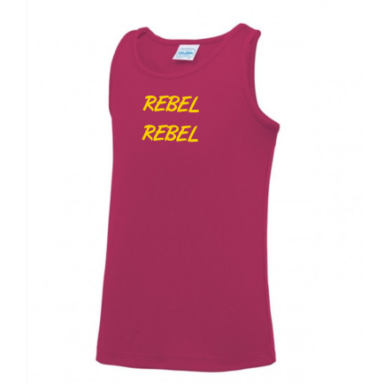 JJJ Rebel Rebel Vest