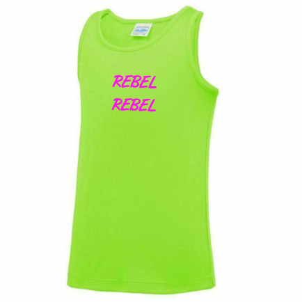 JJJ Rebel Rebel Vest