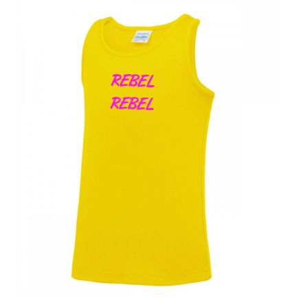 JJJ Rebel Rebel Vest