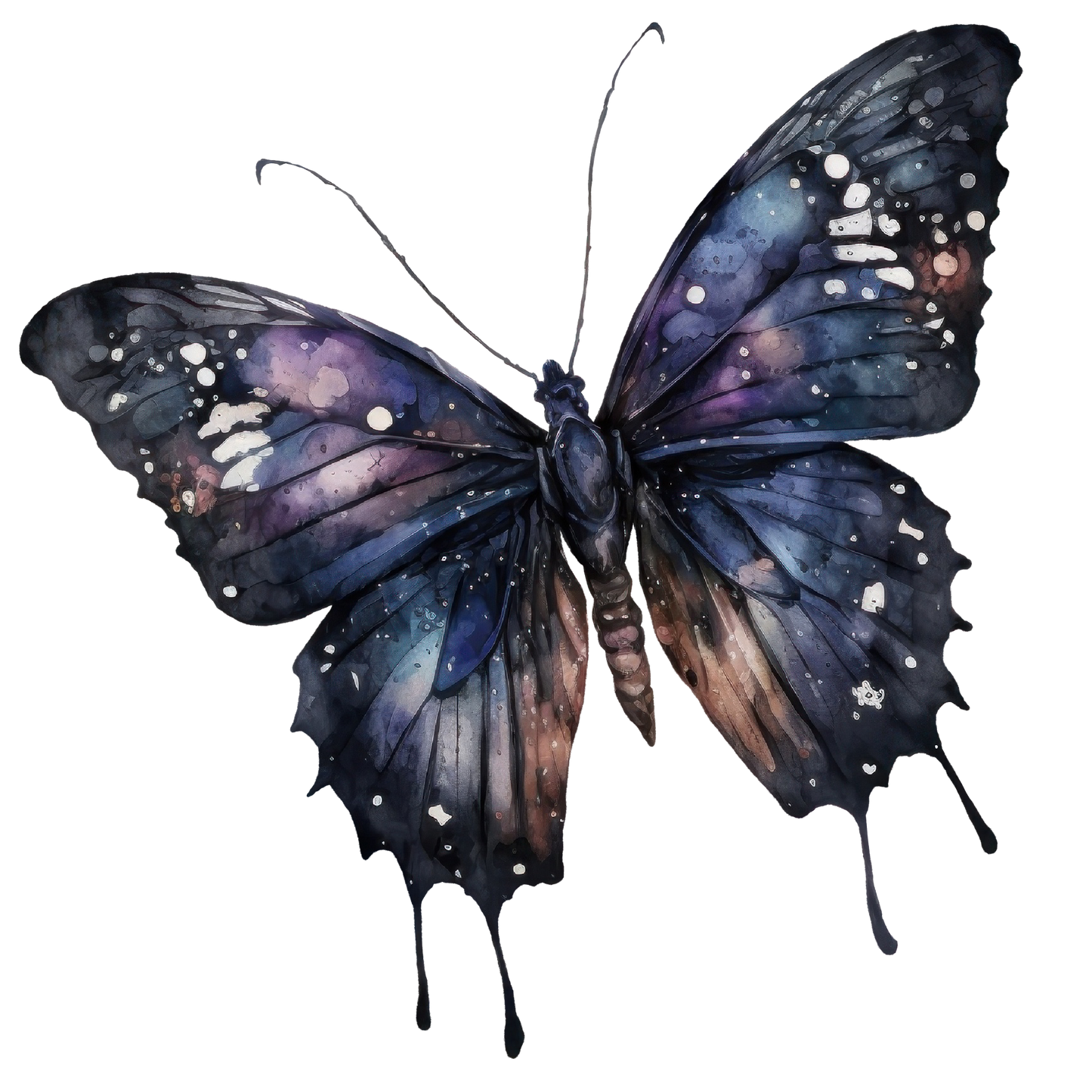 Butterfly Sticker