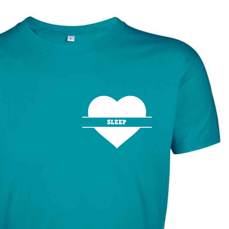 Sleep Heart Tee