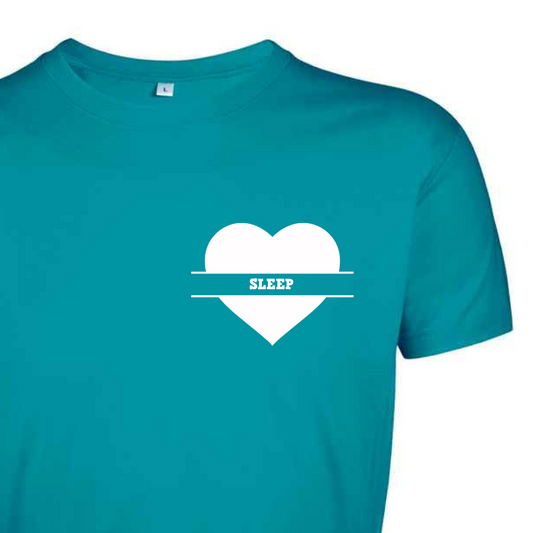 Sleep Heart Tee