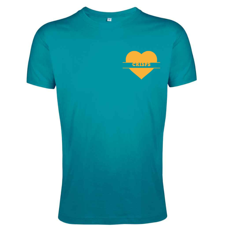 Crisps Heart Tee