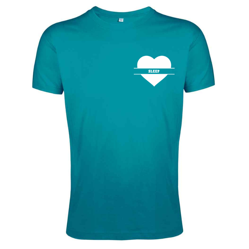 Sleep Heart Tee