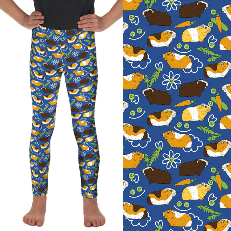 JJJ Guinea Pig Leggings