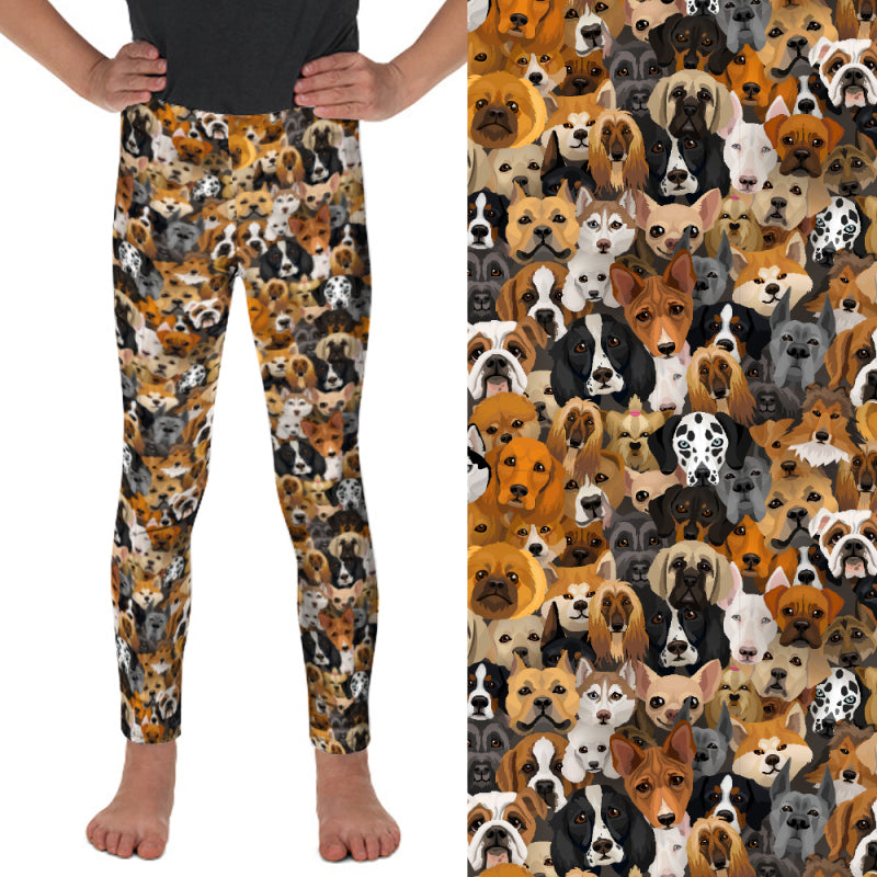 JJJ All The Dogs Leggings – jennyjuice.co.uk