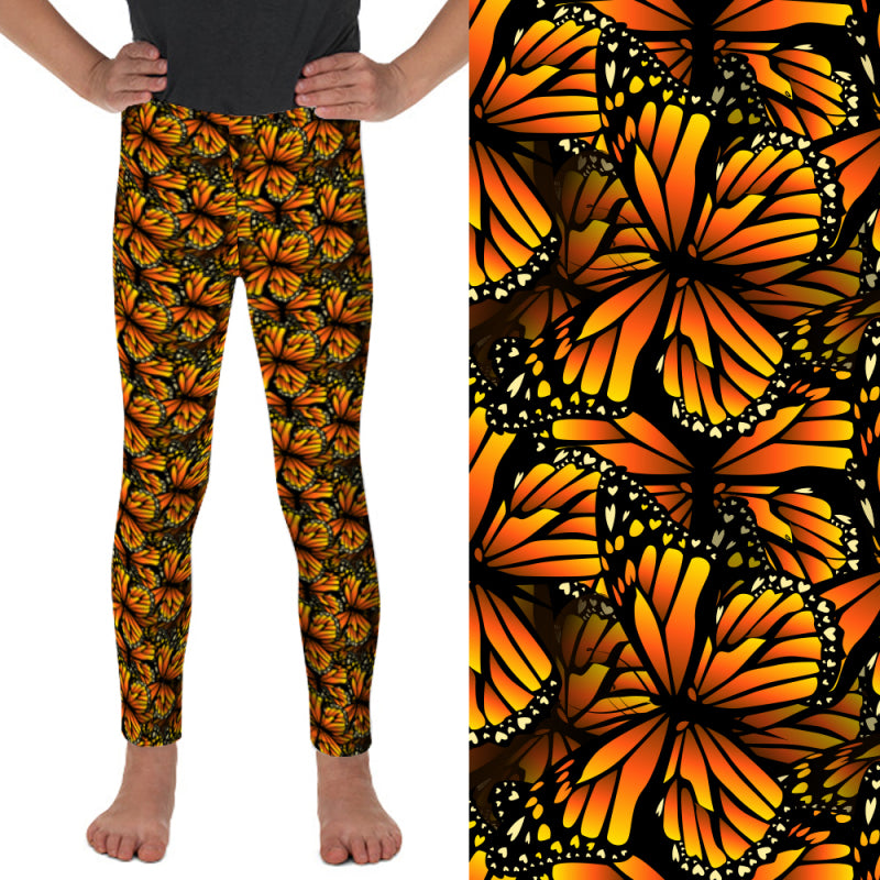 JJJ Butterfly Leggings