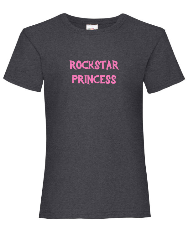 JJJ Rockstar Princess Tee