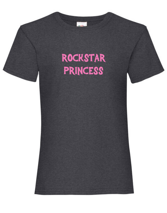 JJJ Rockstar Princess Tee