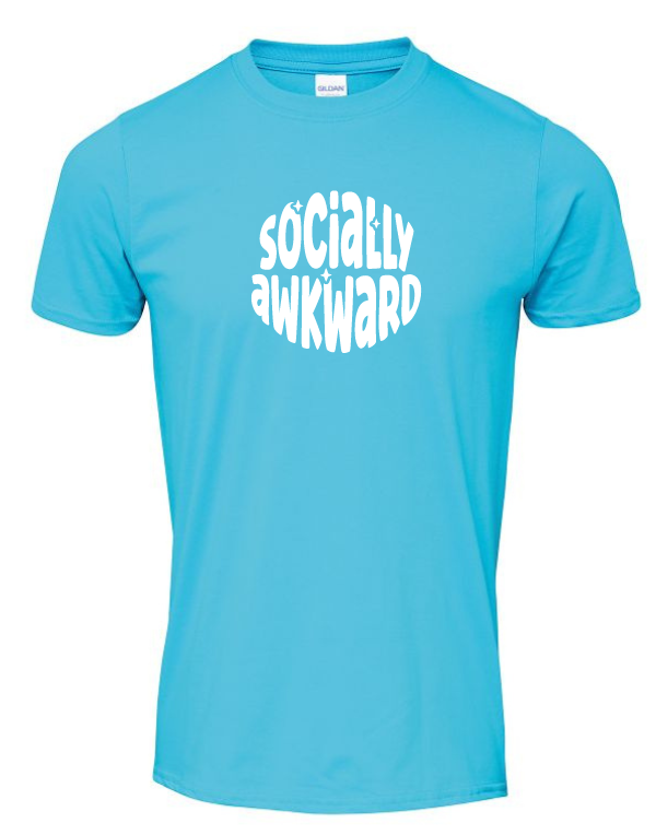 Socially Awkward Tee